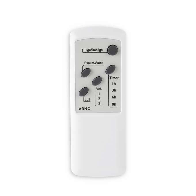 Ventilador de techo Easy de Ø105 cm blanco