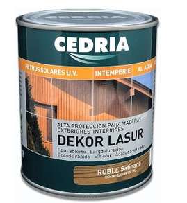 CEDRIA DEKOR LASUR ROBLE 4L