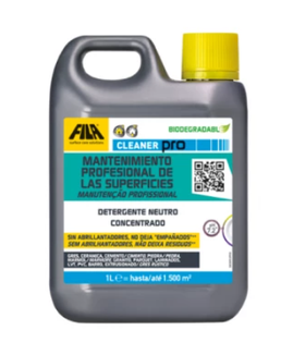 Detergente neutro FILACLEANER PRO - Fila Solutions