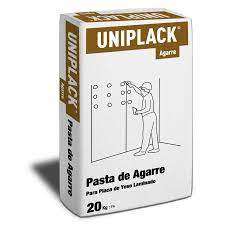 Pasta de agarre Uniplack de 20 kg