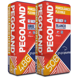 Pegoland Porcelánico Flexible C2 TE