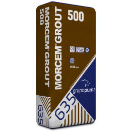 Morcem Grout 500