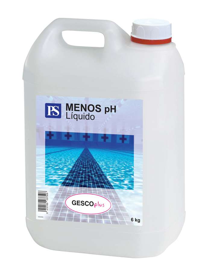 ELEVADOR LIQUIDO GS+ -PH 5LT