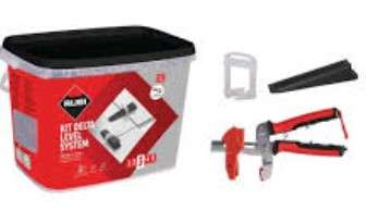 Kit delta level system 3957 3-12mm 1,5mm de rubi ®