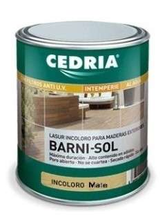 CEDRIA BARNI-SOL MATE 0,75L