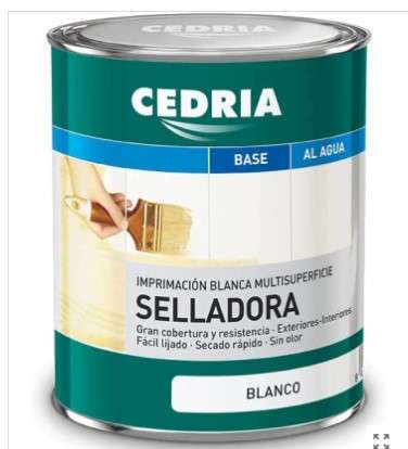 CEDRIA SELLADORA BLANCO 750ML 00040-750