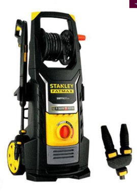 Hidrolimpiadora SXFPW27DTS PROFESIONAL STANLEY FATMAX 160 Bares (A14837)