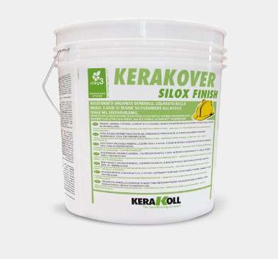 KERAKOVER SILOX FINISH 0.7 BC