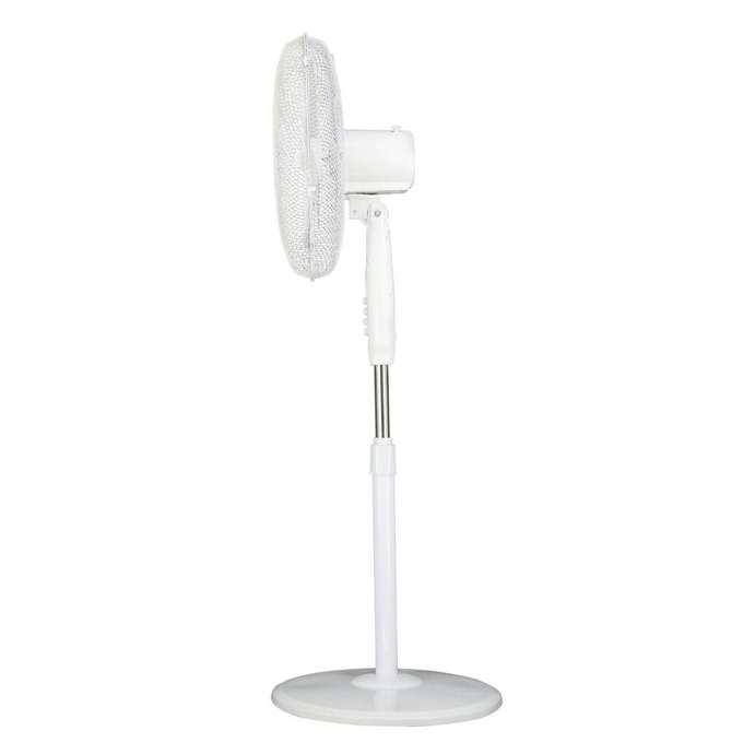 Ventilador de pie Küken con base redonda de 45W