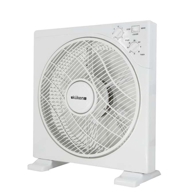 Ventilador de suelo Küken de 45W