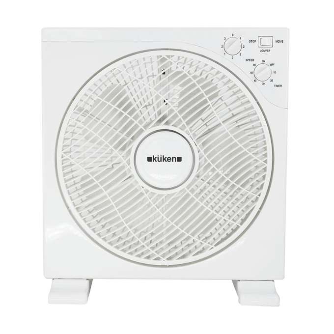 Ventilador de suelo Küken de 45W