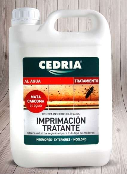 imprimación tratante matacarcoma al agua 5l 10004