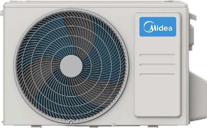 Midea Expert Axial 1x1 conducto 12 (7,1kW)